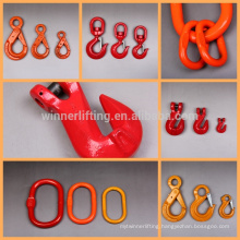crane hooks for lifting safety
